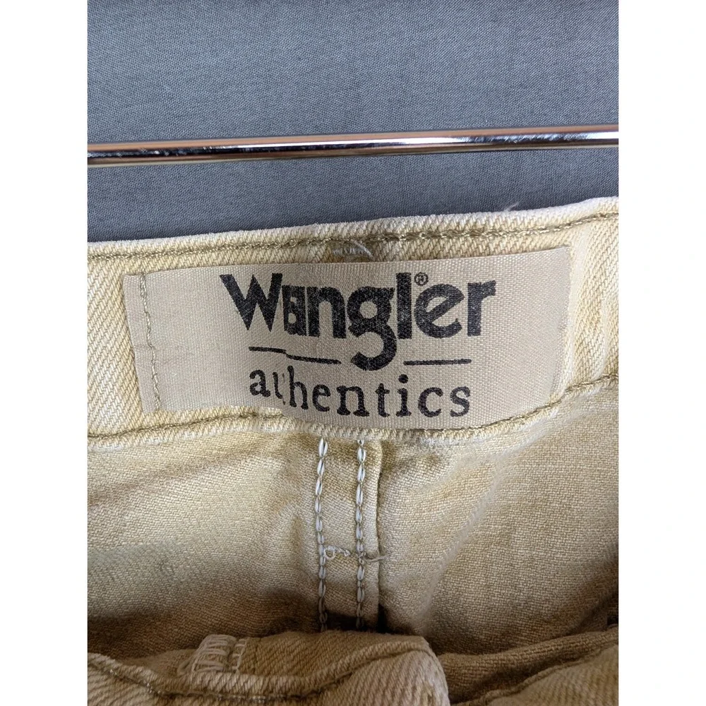 Wrangler product pair